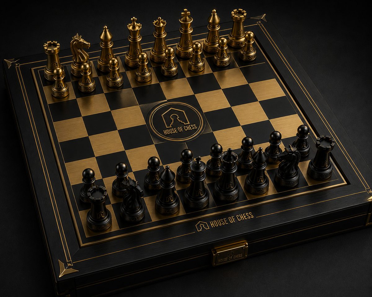 House of Chess Perfume